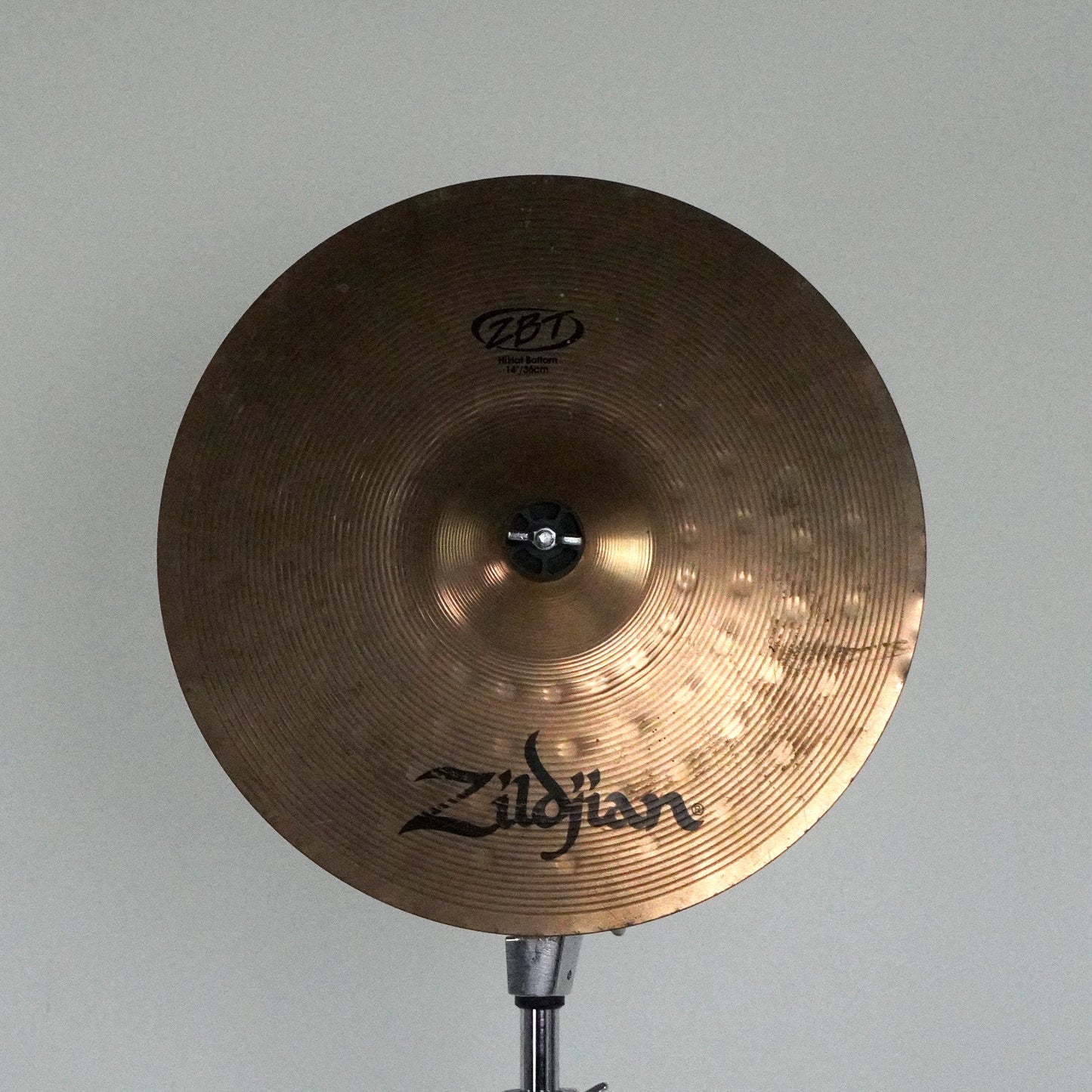 Zildjian 14” ZBT Bottom Hi-hat