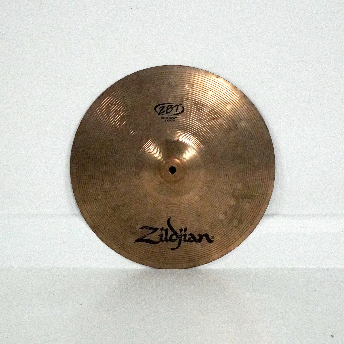 Zildjian 14” ZBT Bottom Hi-hat