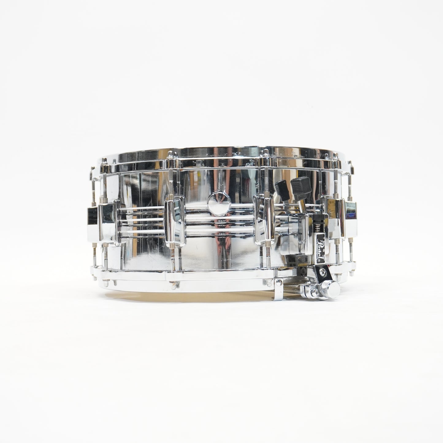 PEARL JUPITER COB 14"x 6.5" BRASS SHELL SNARE DRUM