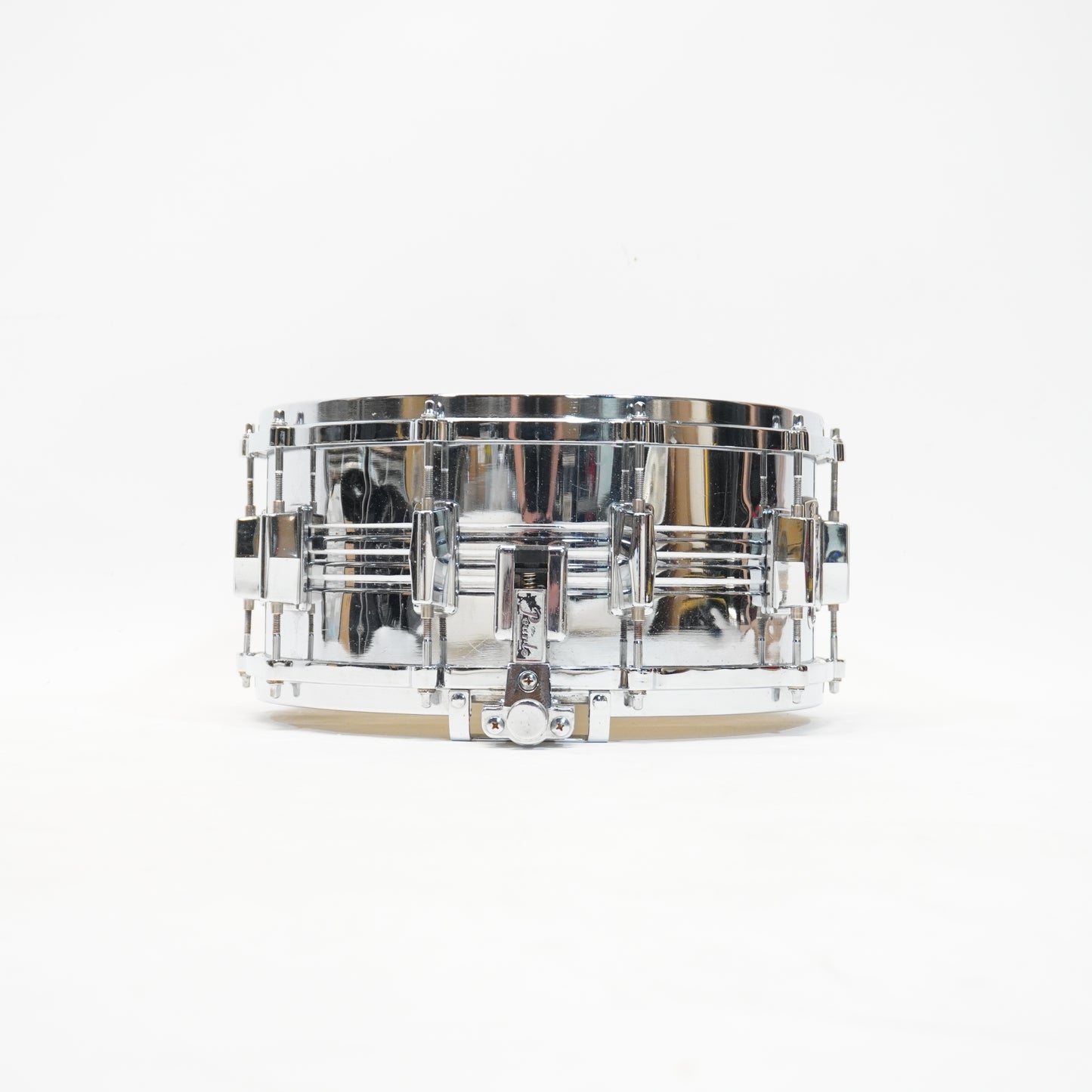 PEARL JUPITER COB 14"x 6.5" BRASS SHELL SNARE DRUM