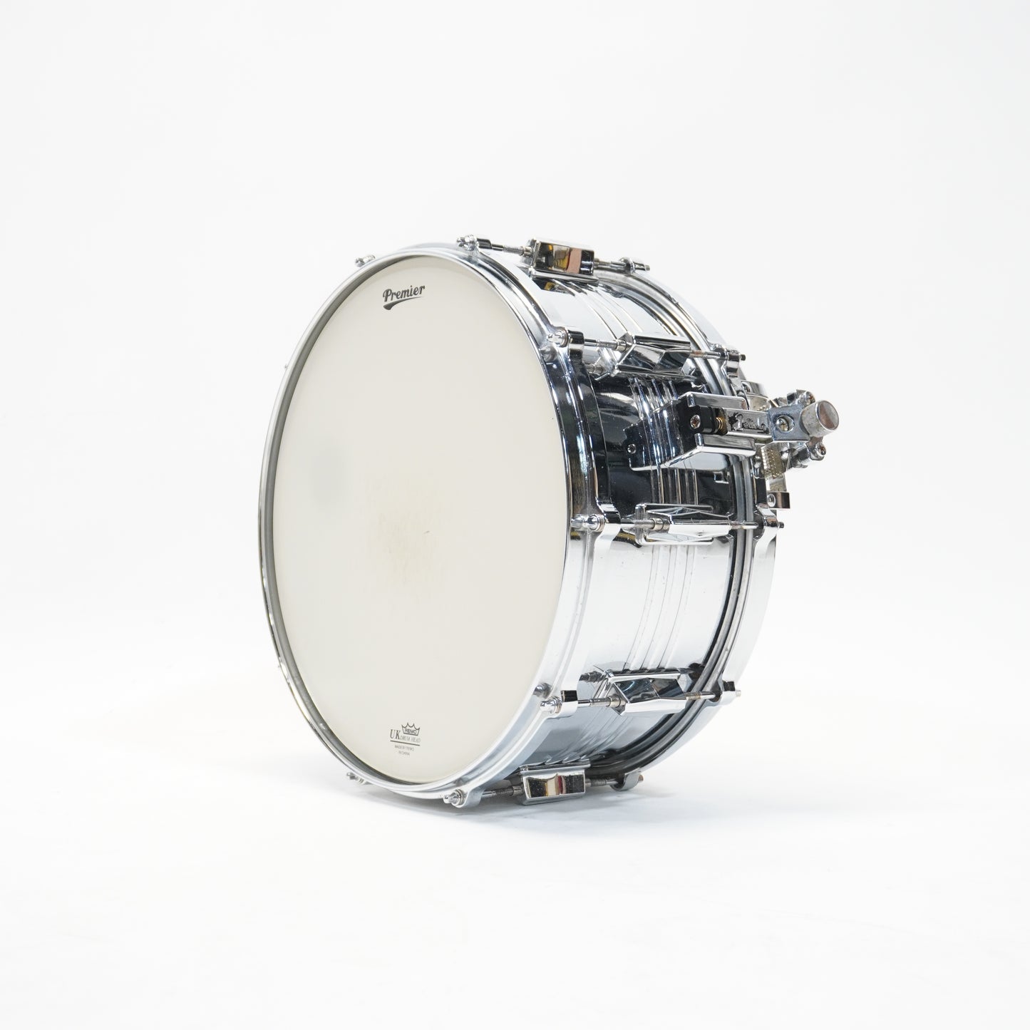 PEARL JUPITER COB 14"x 6.5" BRASS SHELL SNARE DRUM