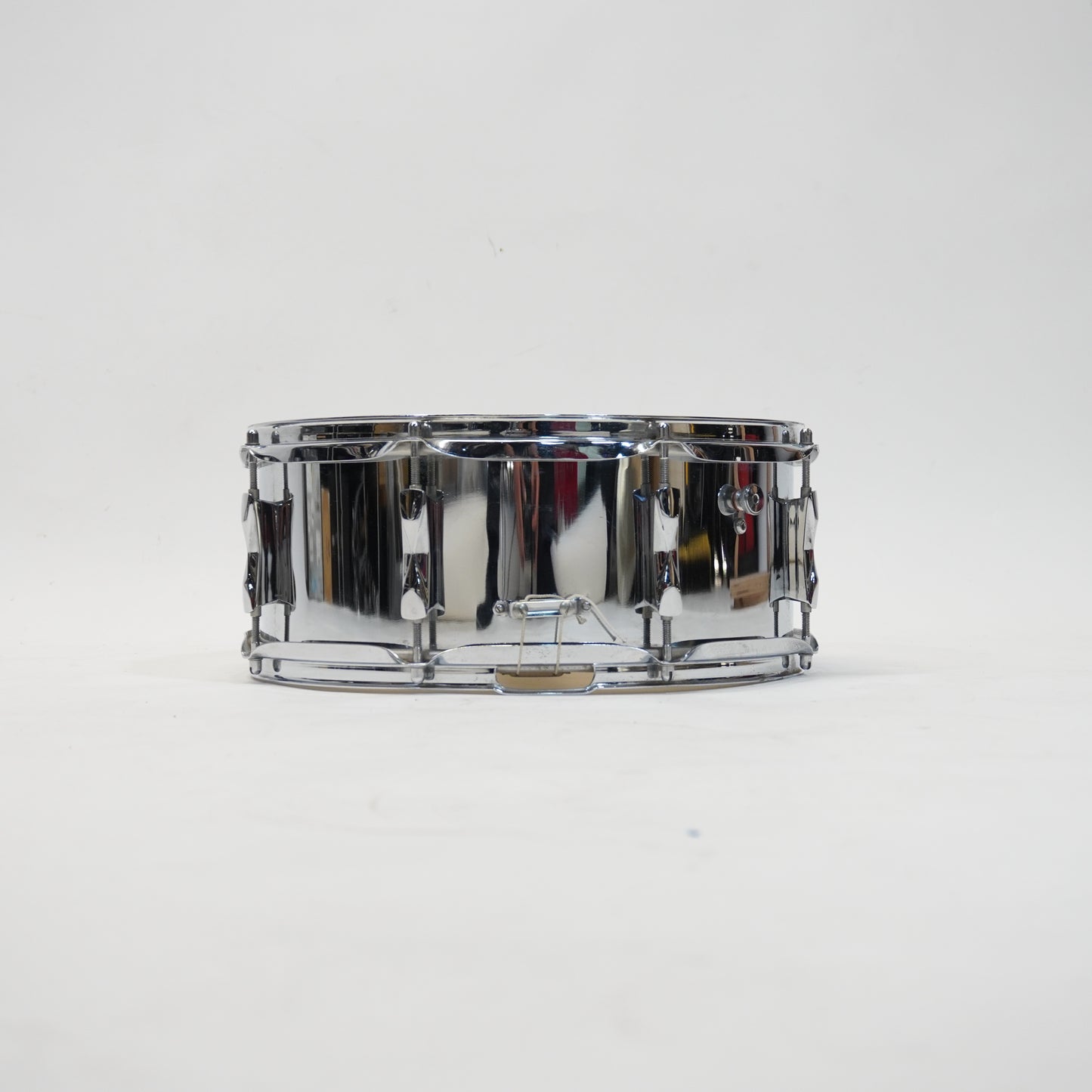 PREMIER OLYMPIC 14"x 5.5" STEEL SHELL SNARE DRUM