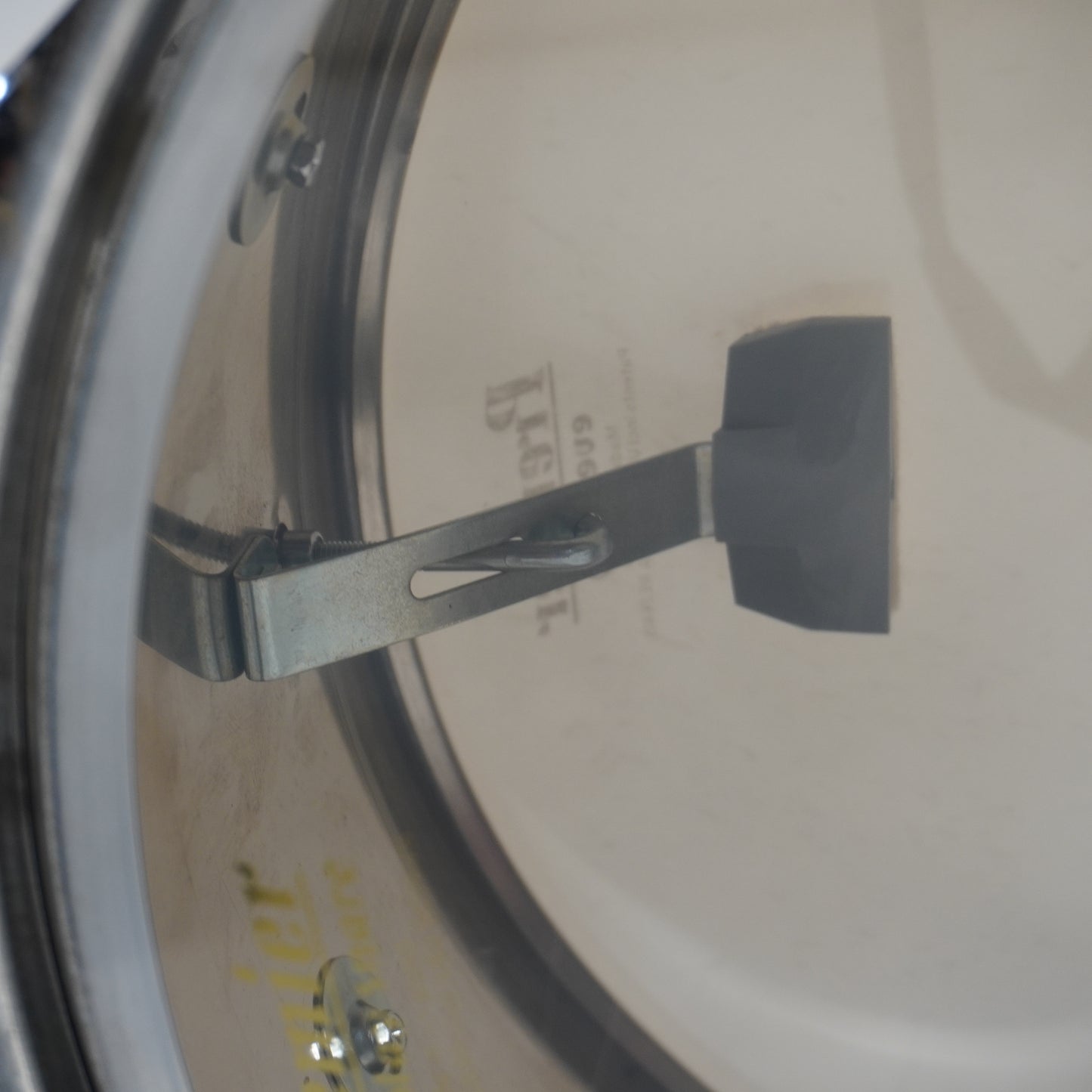 PREMIER OLYMPIC 14"x 5.5" STEEL SHELL SNARE DRUM
