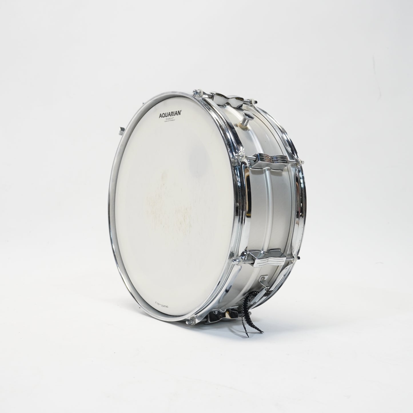 LUDWIG B/O BADGE ACROLITE SNARE DRUM 14" x 5" No. 1990067