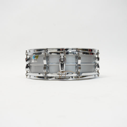 LUDWIG B/O BADGE ACROLITE SNARE DRUM 14" x 5" No. 3076089