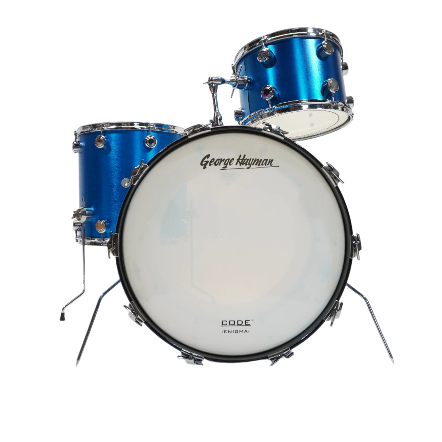 HAYMAN VIBRASONIC 3-PIECE SHELL PACK