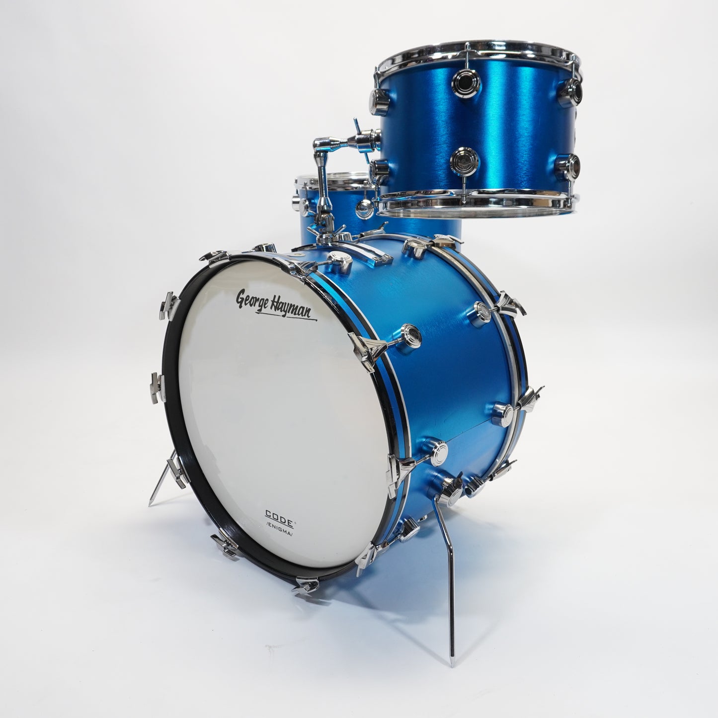 HAYMAN VIBRASONIC 3-PIECE SHELL PACK