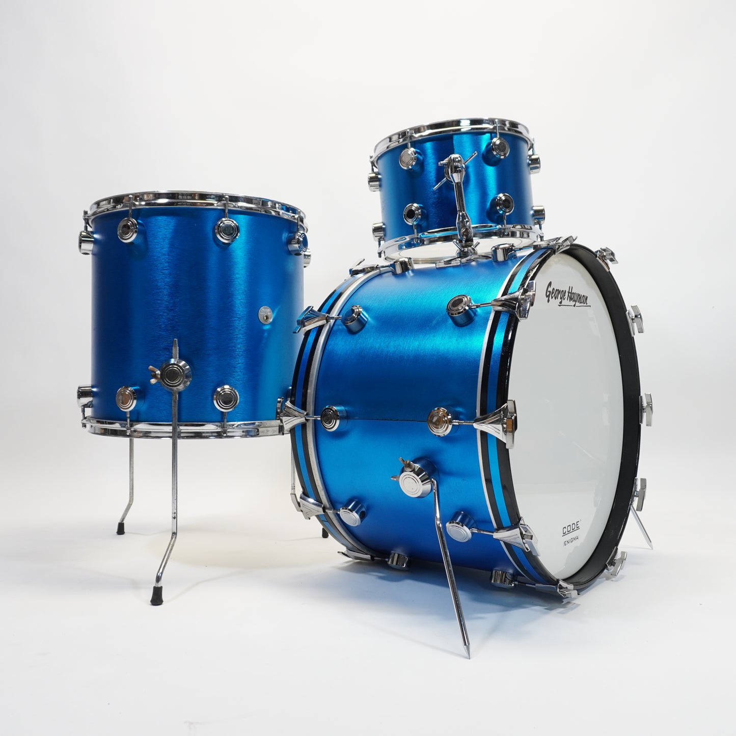 HAYMAN VIBRASONIC 3-PIECE SHELL PACK