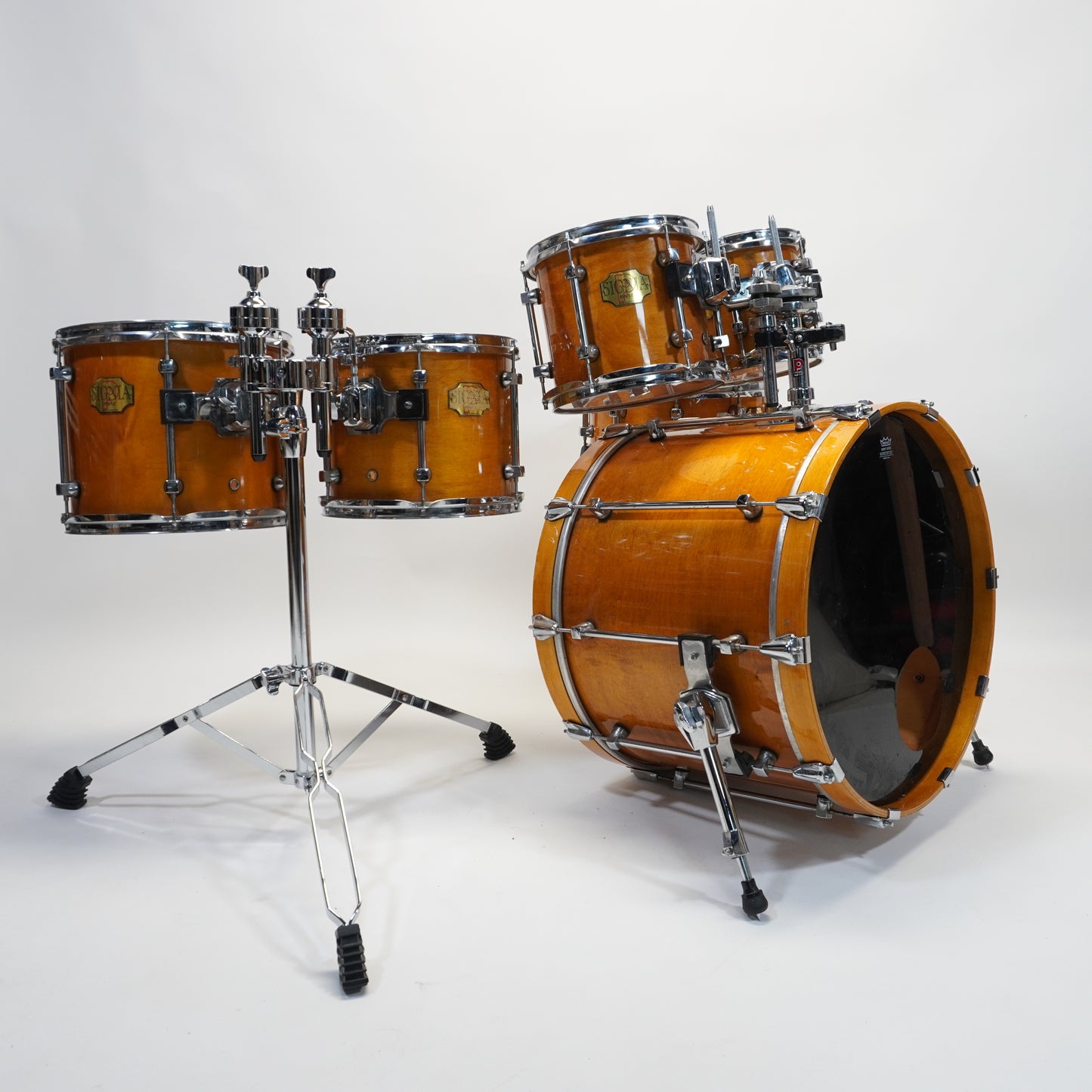 PREMIER SIGNIA 6-PIECE SHELL PACK- EX-ANDY GANGADEEN