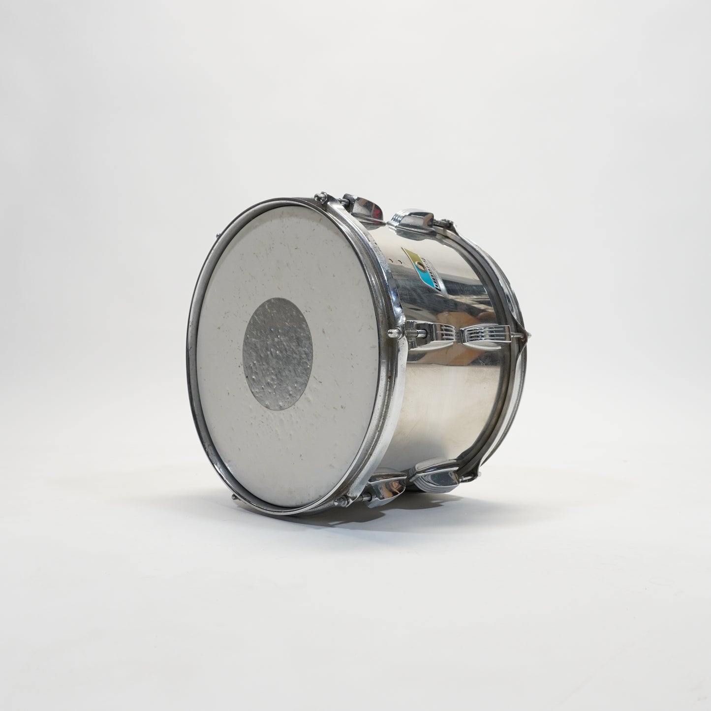LUDWIG 12" 70s STAINLESS STEEL TOM