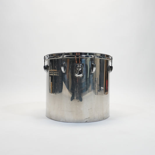 LUDWIG 16" 70s STAINLESS STEEL CONCERT TOM