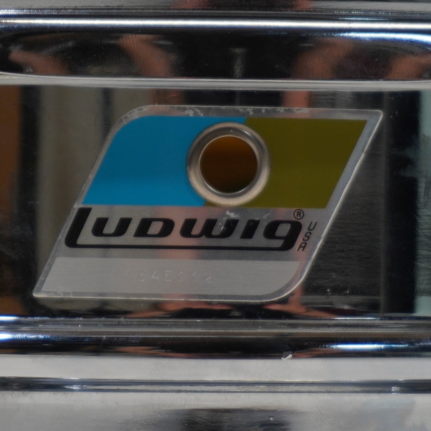 Ludwig 14"x 5" LM400 Snare Drum No.1845112