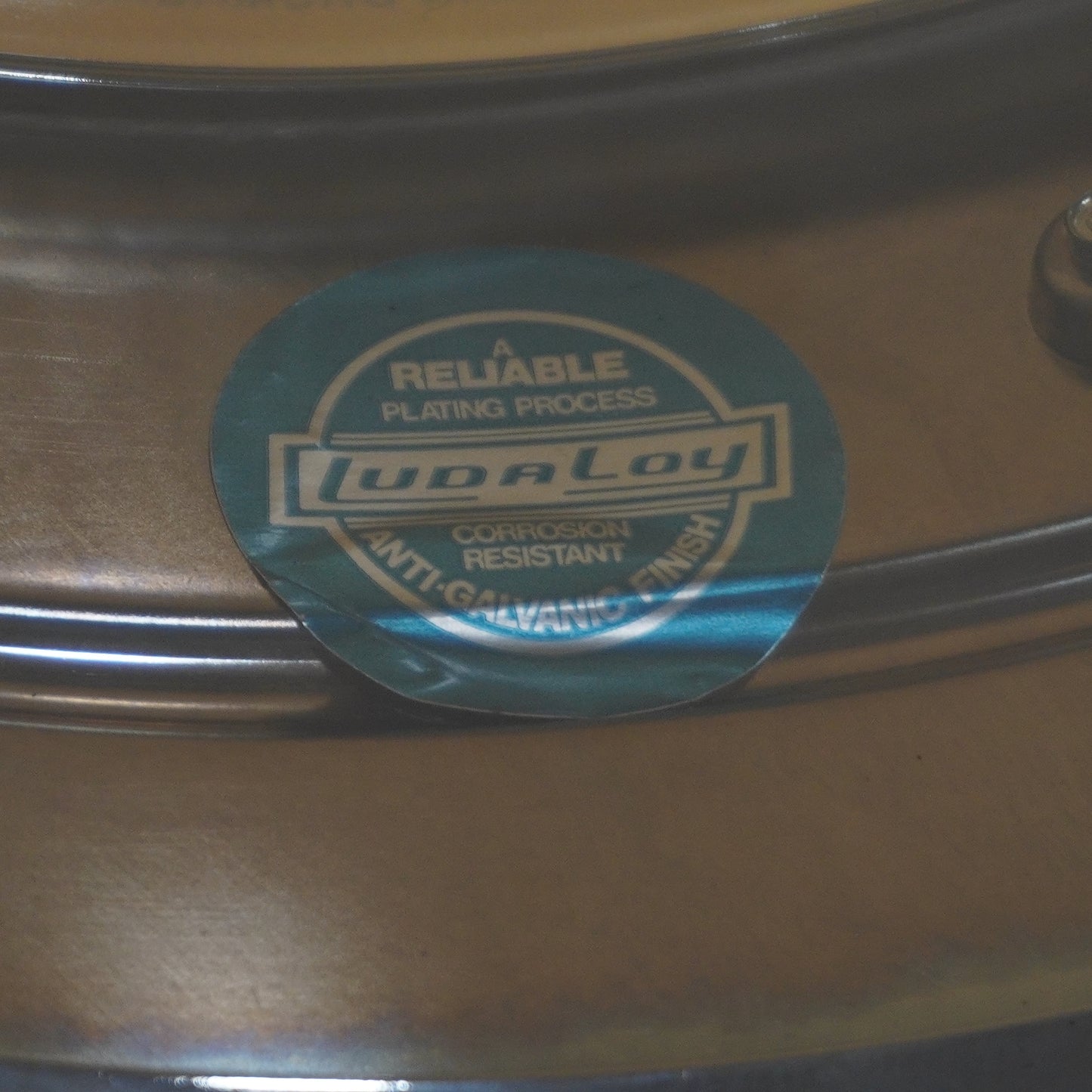 Ludwig 14"x 5" LM400 Snare Drum No.1845112
