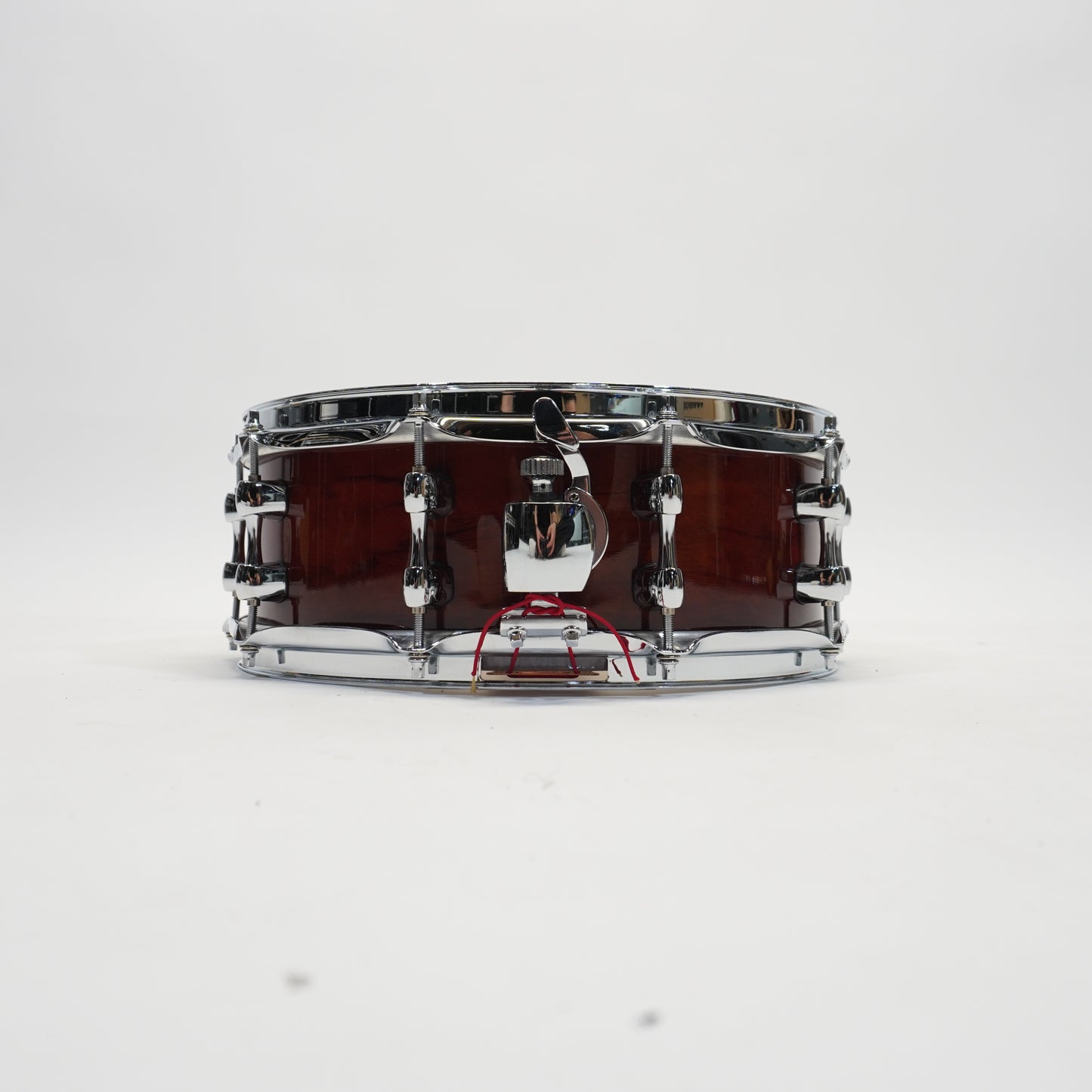 SAKAE 14"x 5" CUSTOM BUBINGA SNARE DRUM