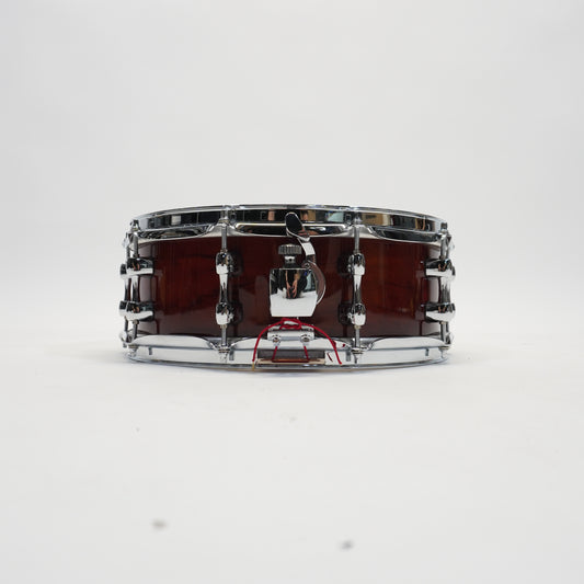 SAKAE 14"x 5" CUSTOM BUBINGA SNARE DRUM