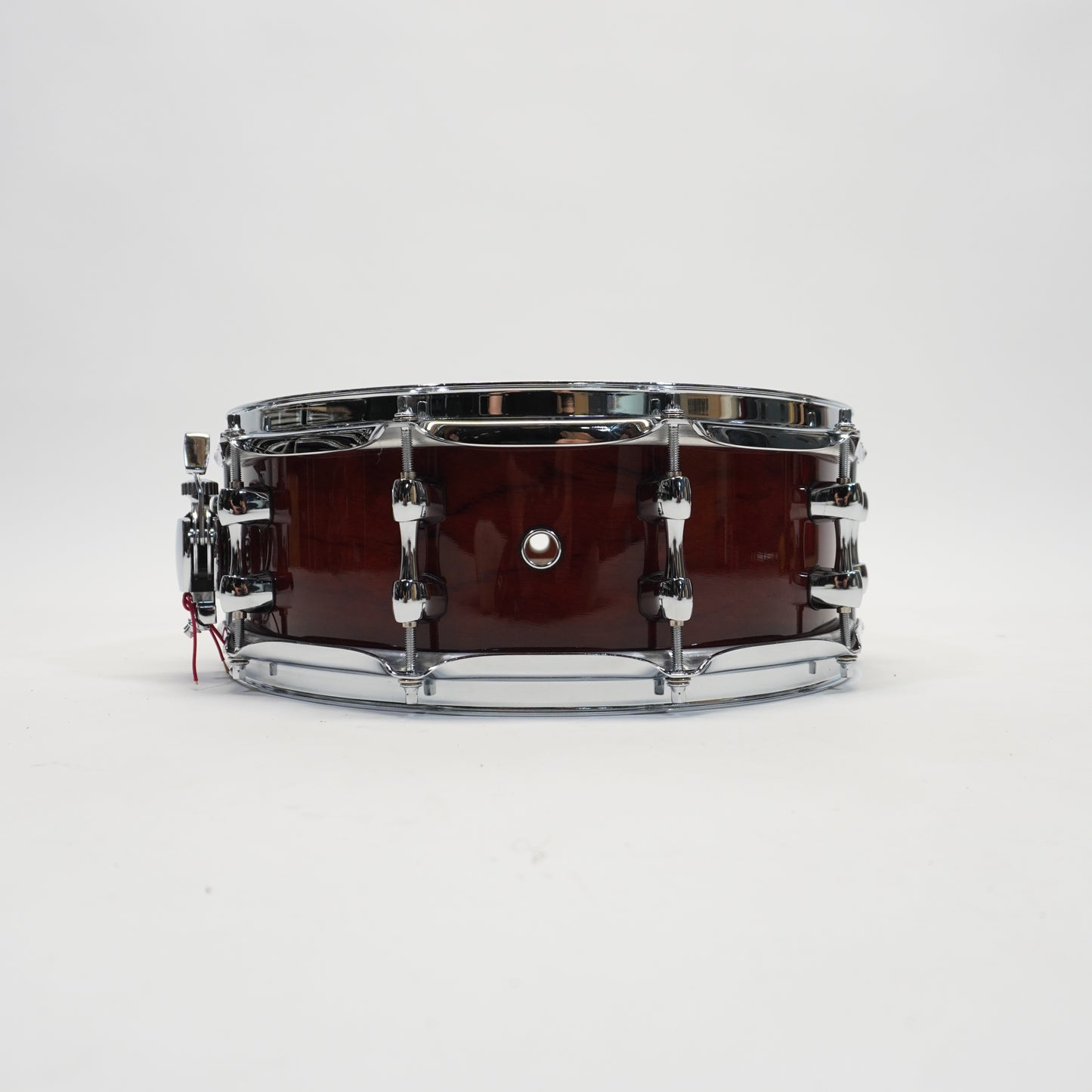 SAKAE 14"x 5" CUSTOM BUBINGA SNARE DRUM