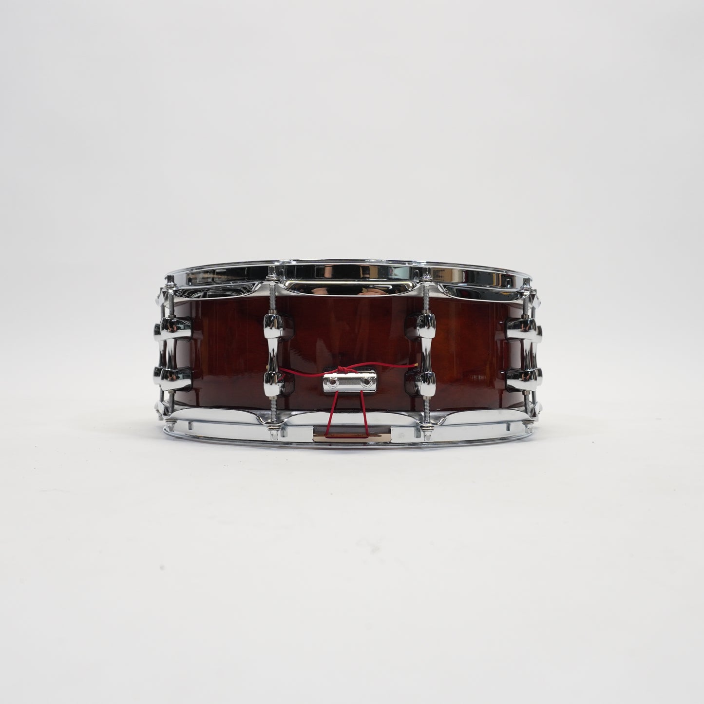 SAKAE 14"x 5" CUSTOM BUBINGA SNARE DRUM