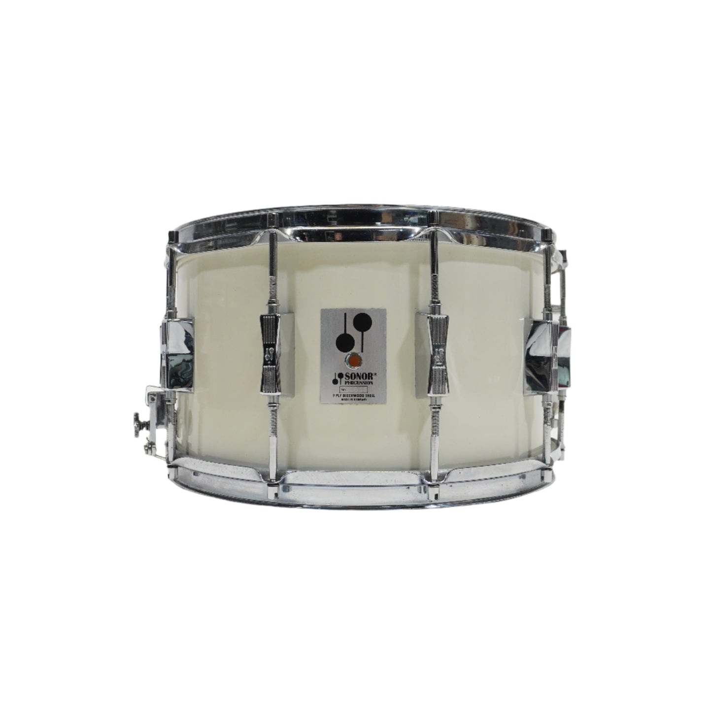 SONOR PHONIC 14"x 8" BEECHWOOD SNARE DRUM