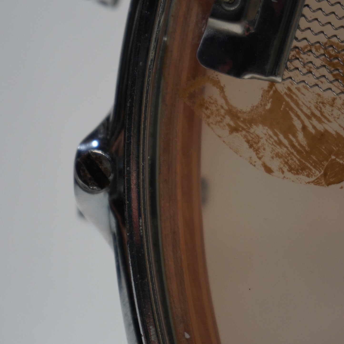 SONOR PHONIC 14"x 8" BEECHWOOD SNARE DRUM