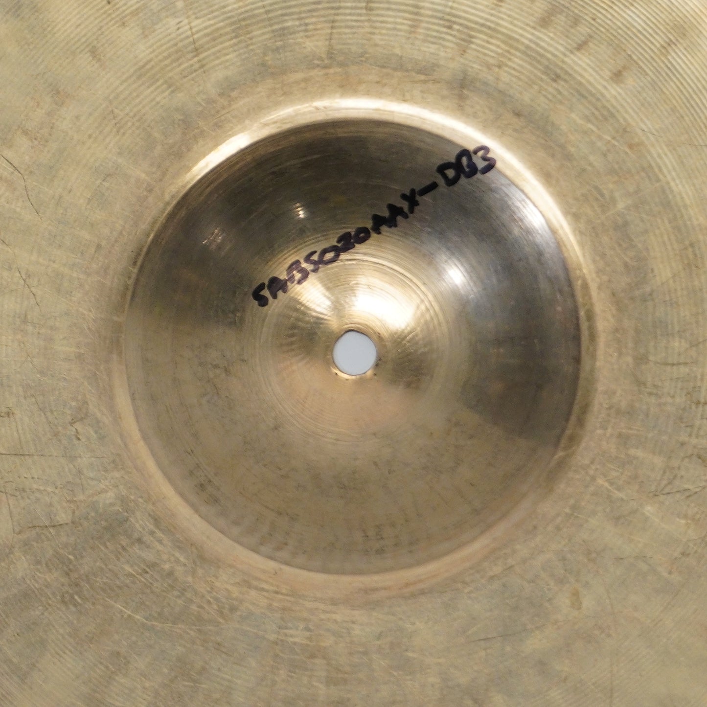 SABIAN AAX 20" METAL RIDE