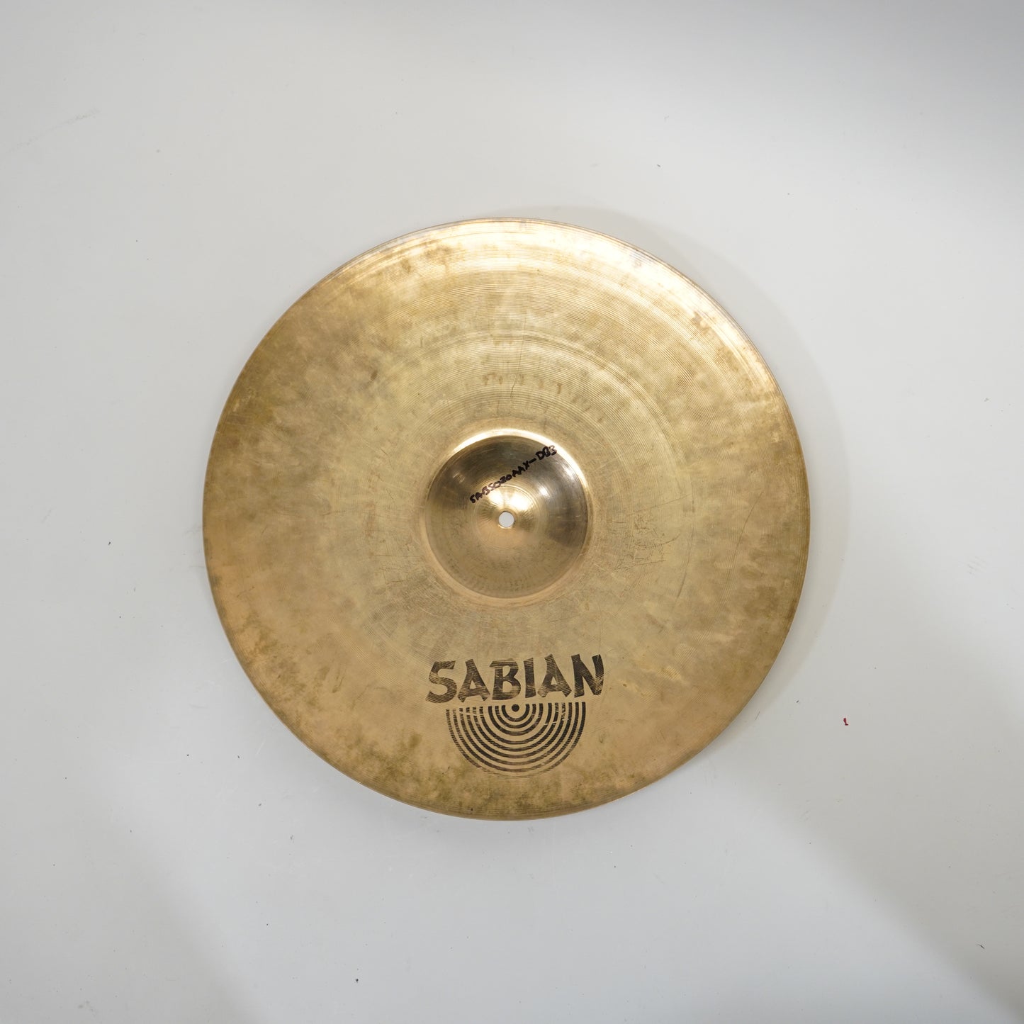 SABIAN AAX 20" METAL RIDE