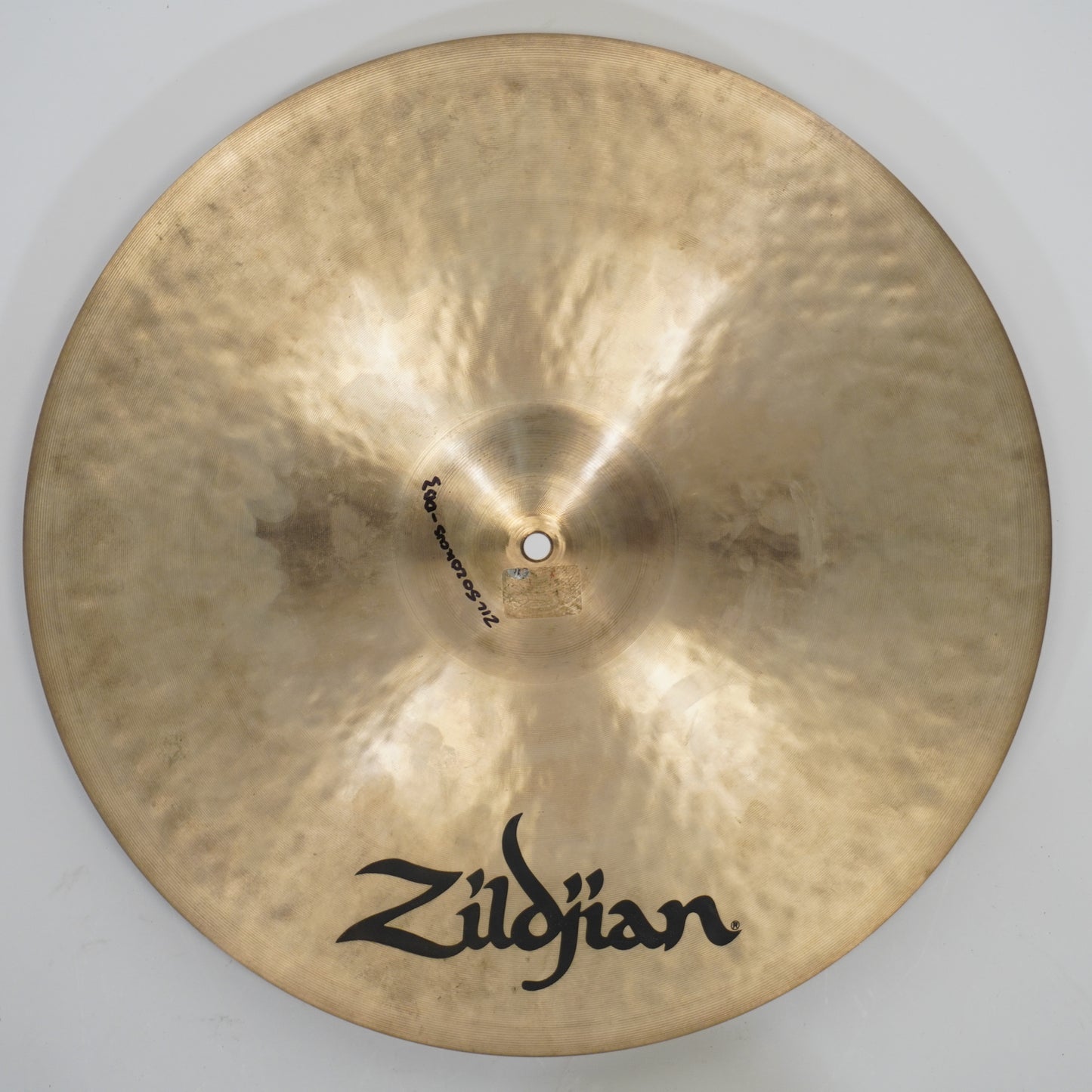 ZILDJIAN K CUSTOM 19" THIN CRASH