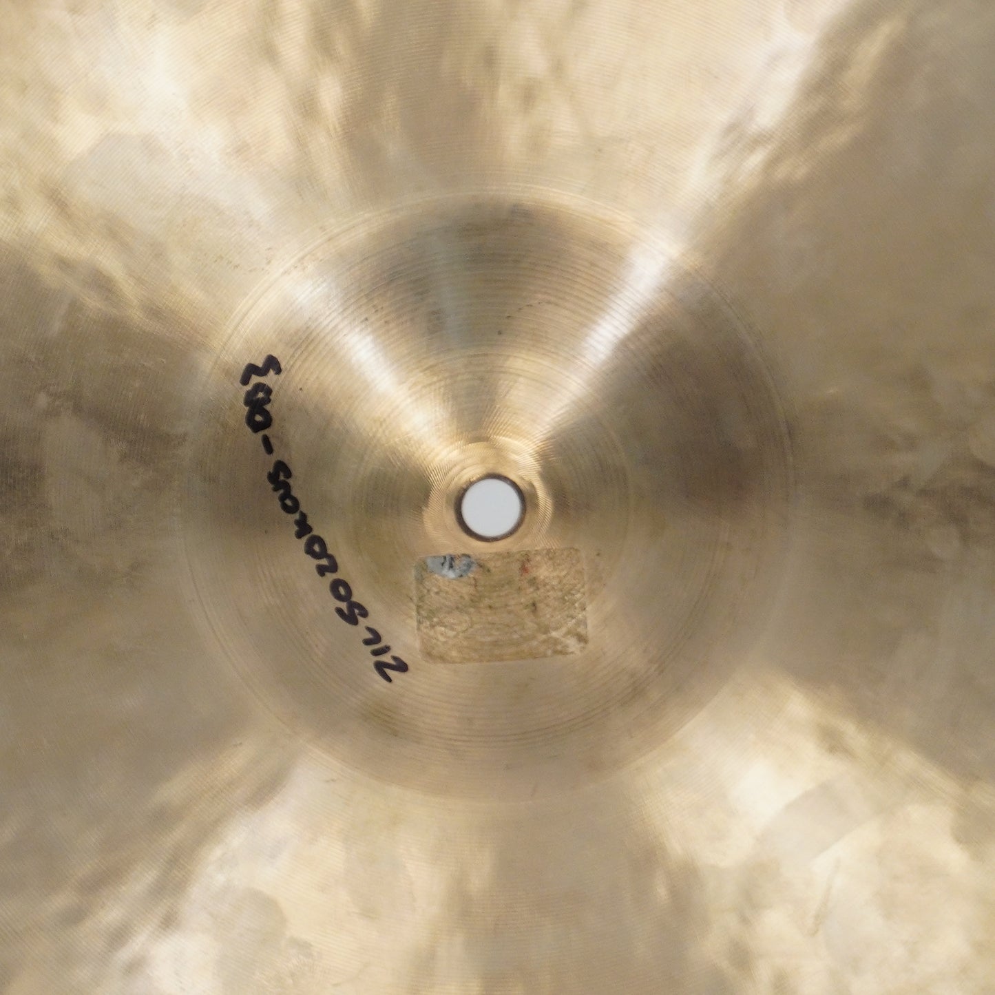 ZILDJIAN K CUSTOM 19" THIN CRASH