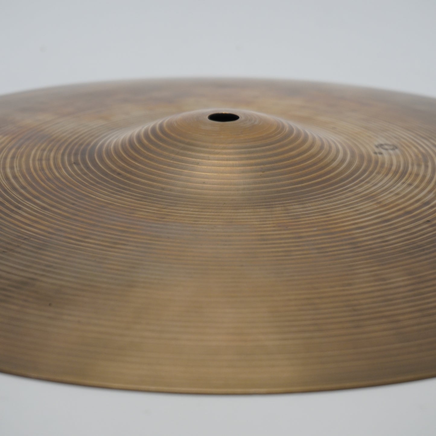 VINTAGE ZILDJIAN AVEDIS 14" HIHATS