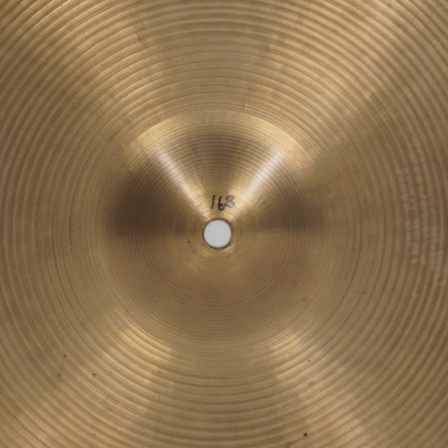 VINTAGE ZILDJIAN AVEDIS 14" HIHATS