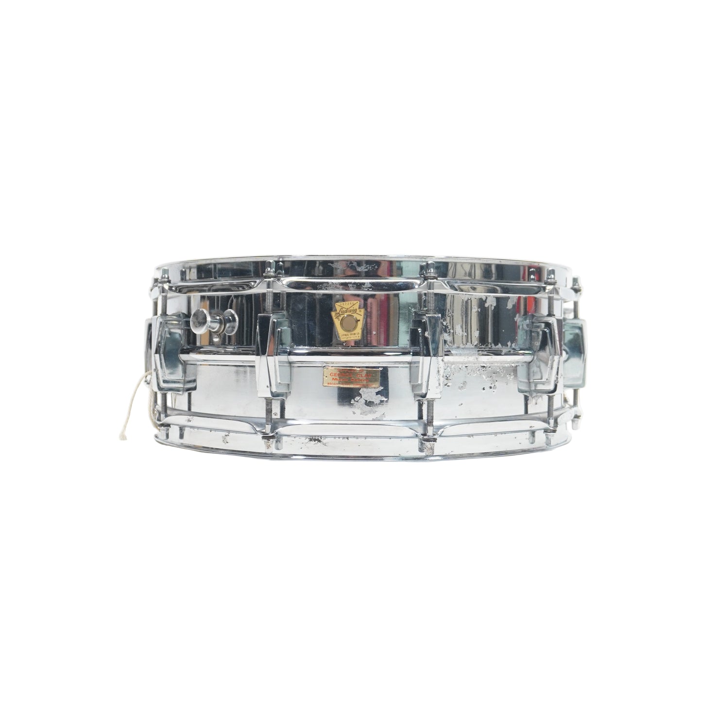 Ludwig LM400 14 x 5” Supraphonic Snare Drum 60s - 587296