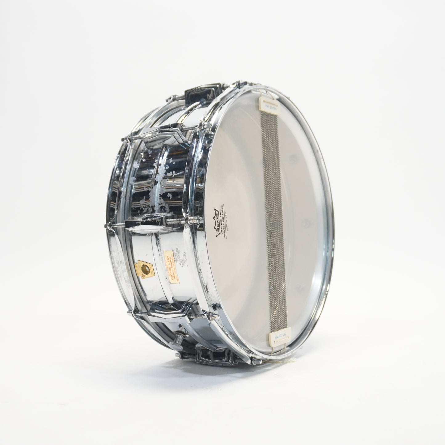 Ludwig LM400 14 x 5” Supraphonic Snare Drum 60s - 587296