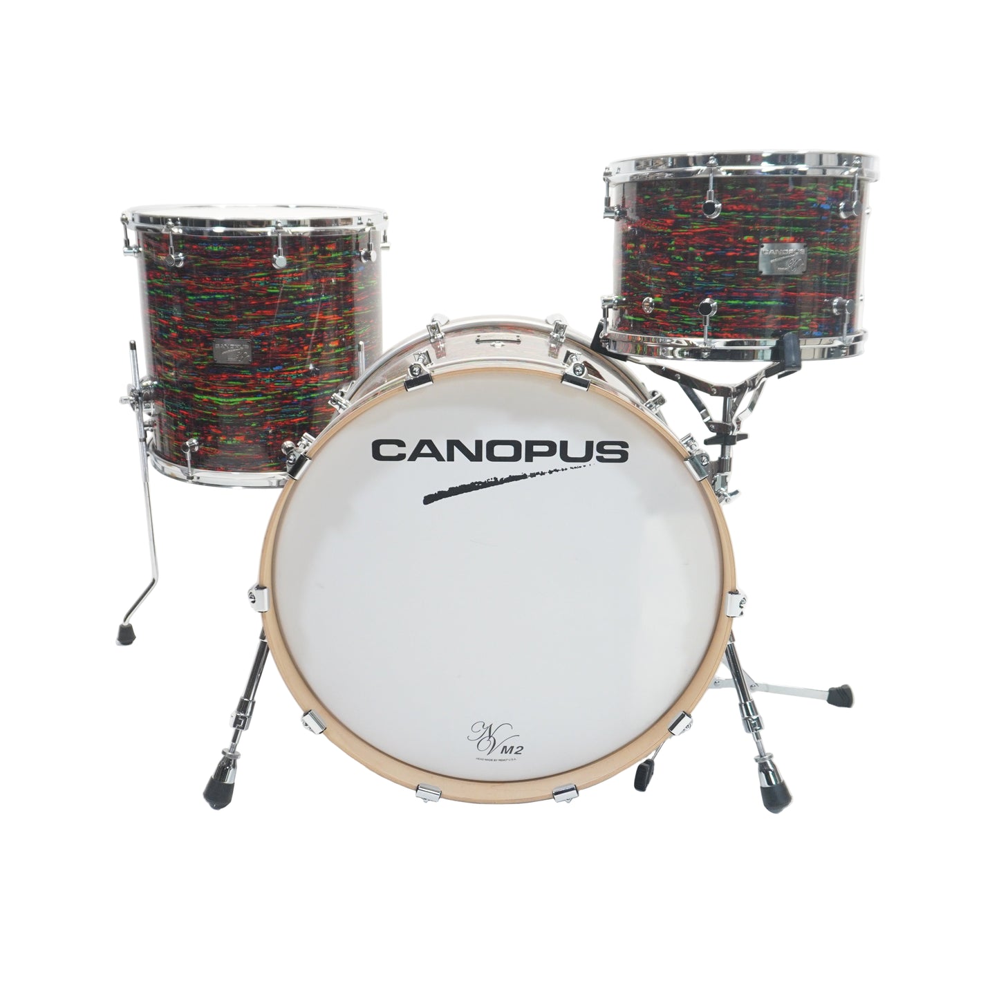 CANOPUS NV60 M2 Psychedelic Red 22 13 16