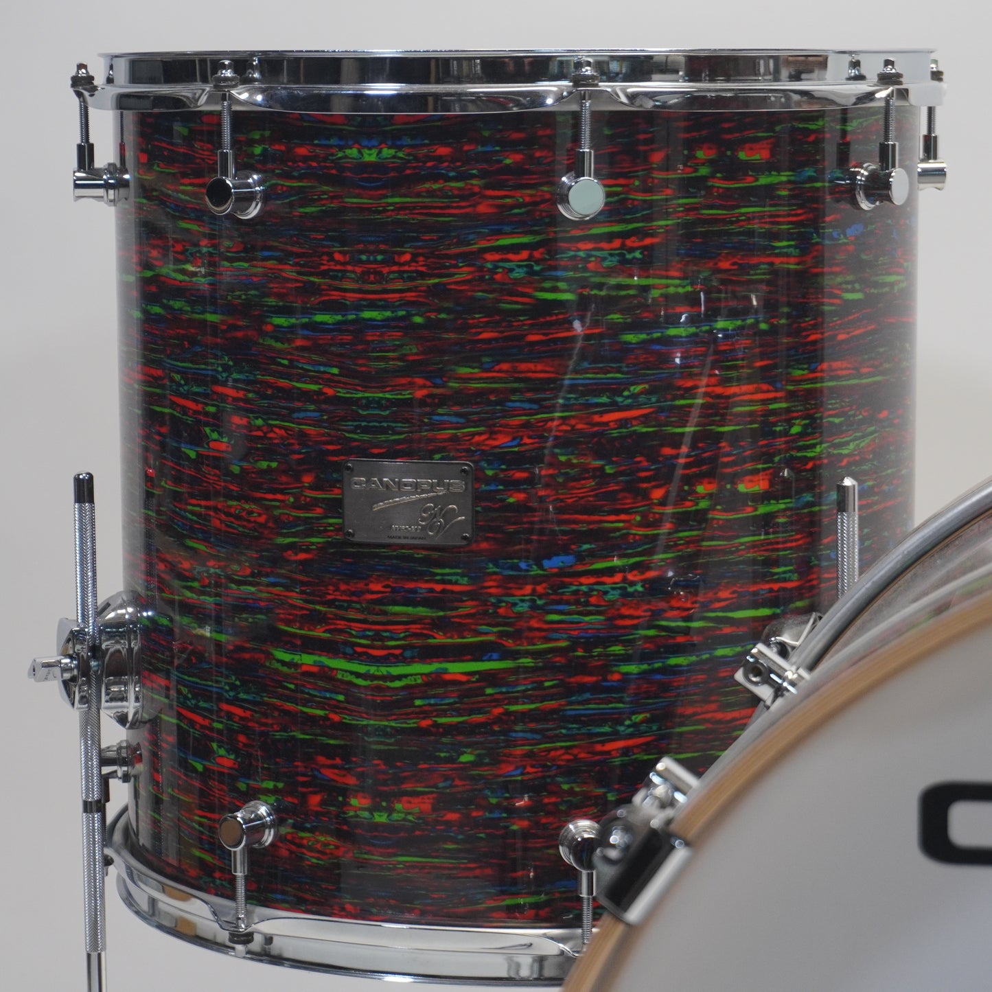CANOPUS NV60 M2 Psychedelic Red 22 13 16