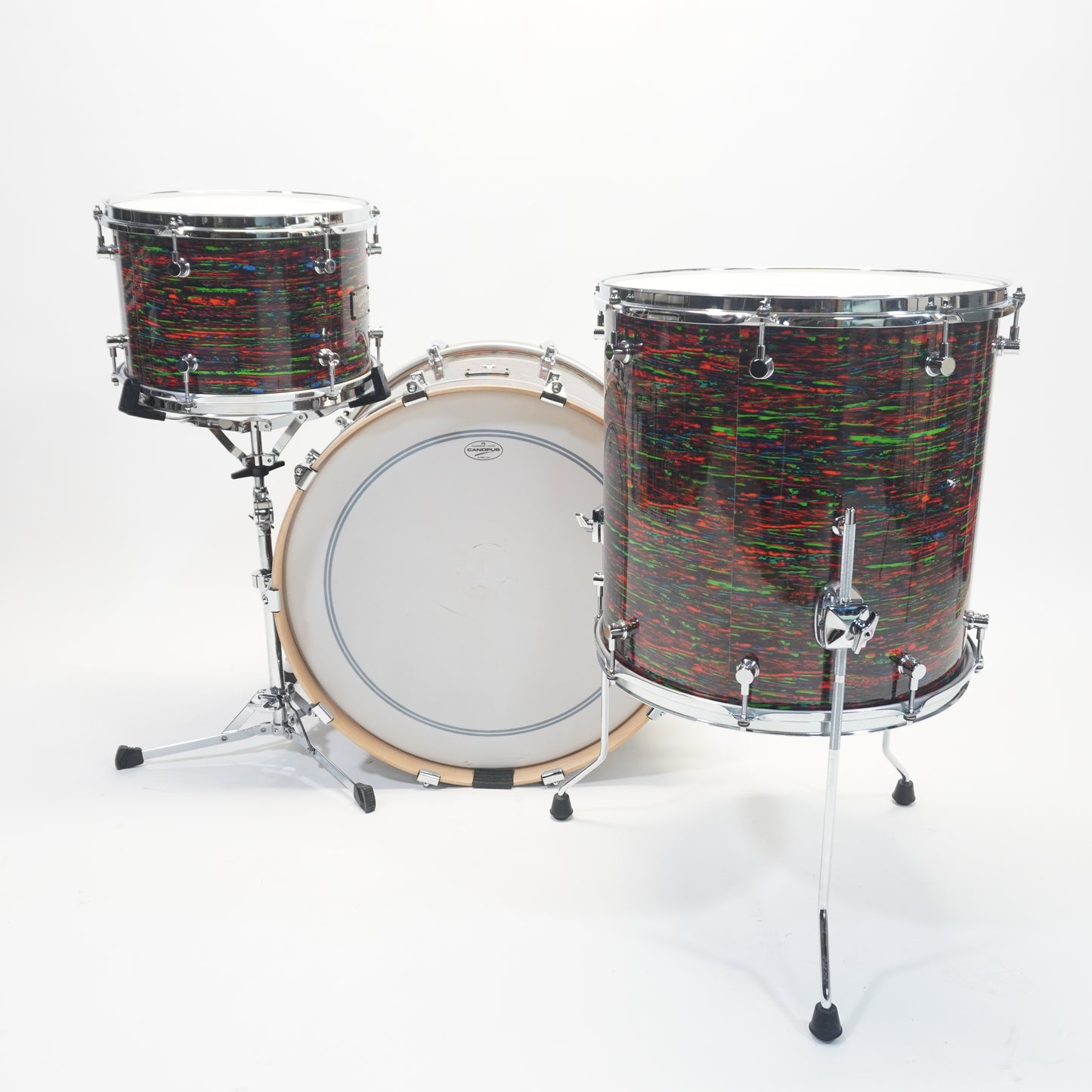 CANOPUS NV60 M2 Psychedelic Red 22 13 16