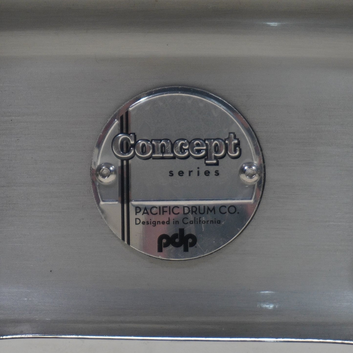 PDP CONCEPT 14"x 5" ALUMINIUM SNARE DRUM