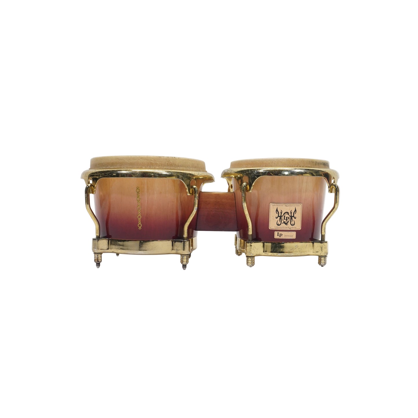 LATIN PERCUSSION GENERATION 2 40TH ANNIVERSARY BONGOS