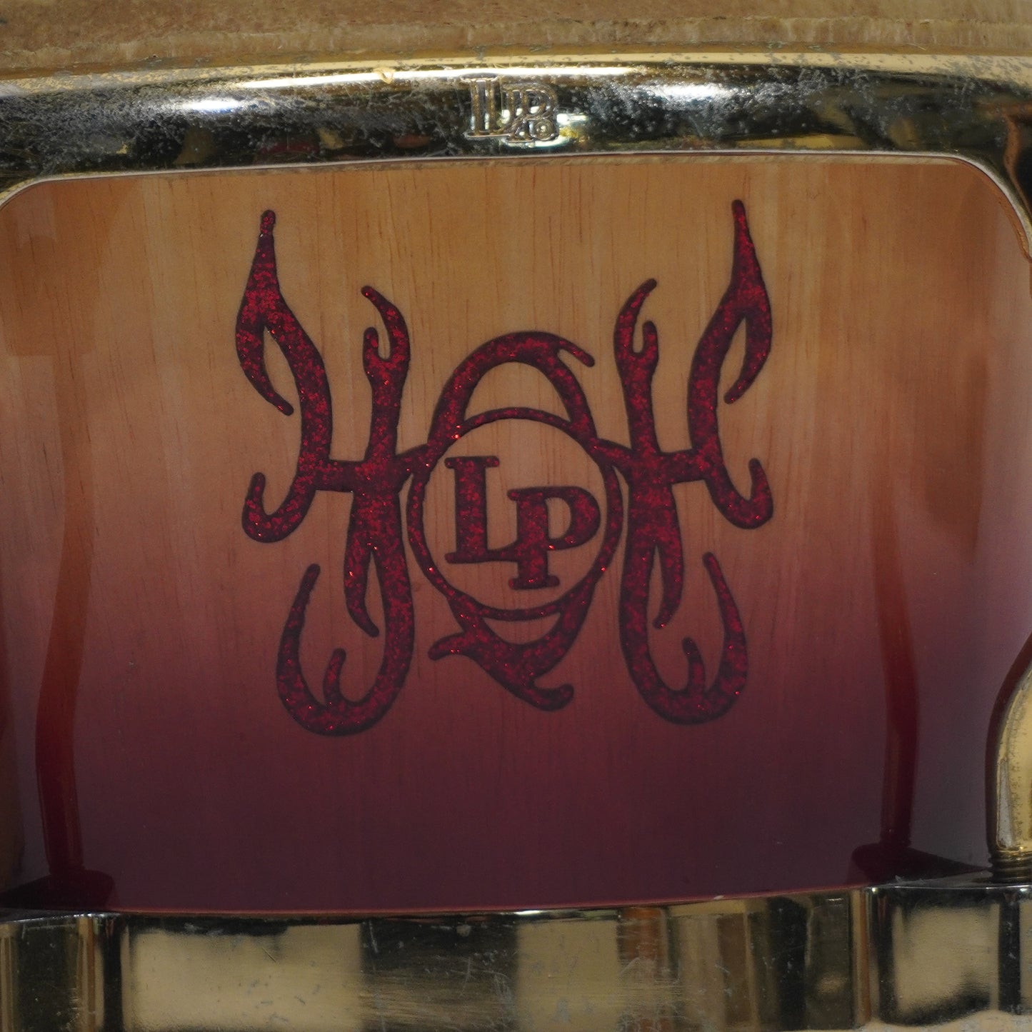 LATIN PERCUSSION GENERATION 2 40TH ANNIVERSARY BONGOS