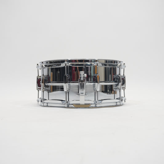 Ludwig LM402 Supraphonic 14" x 6.5" Snare Drum- 3357289