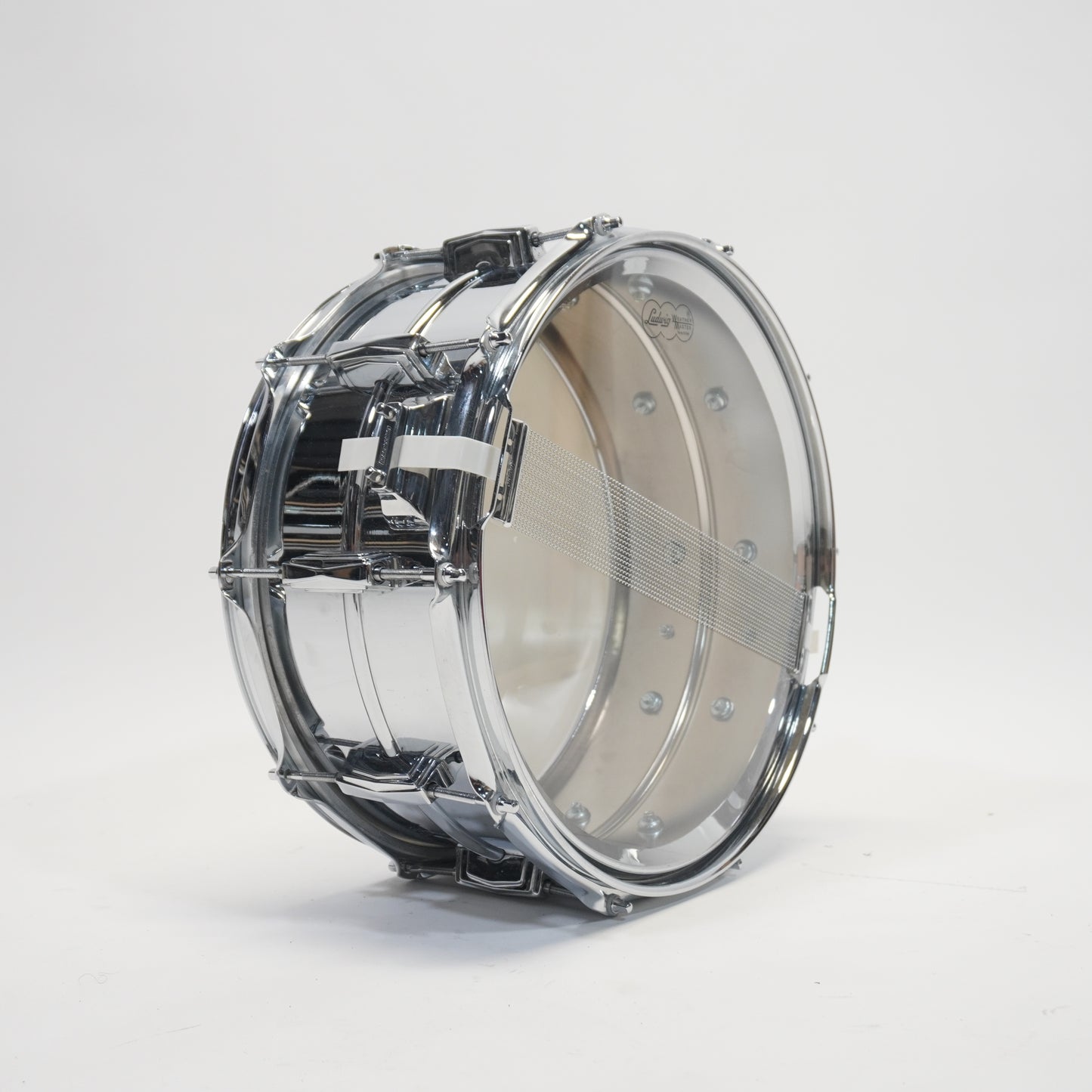 Ludwig LM402 Supraphonic 14" x 6.5" Snare Drum- 3357289