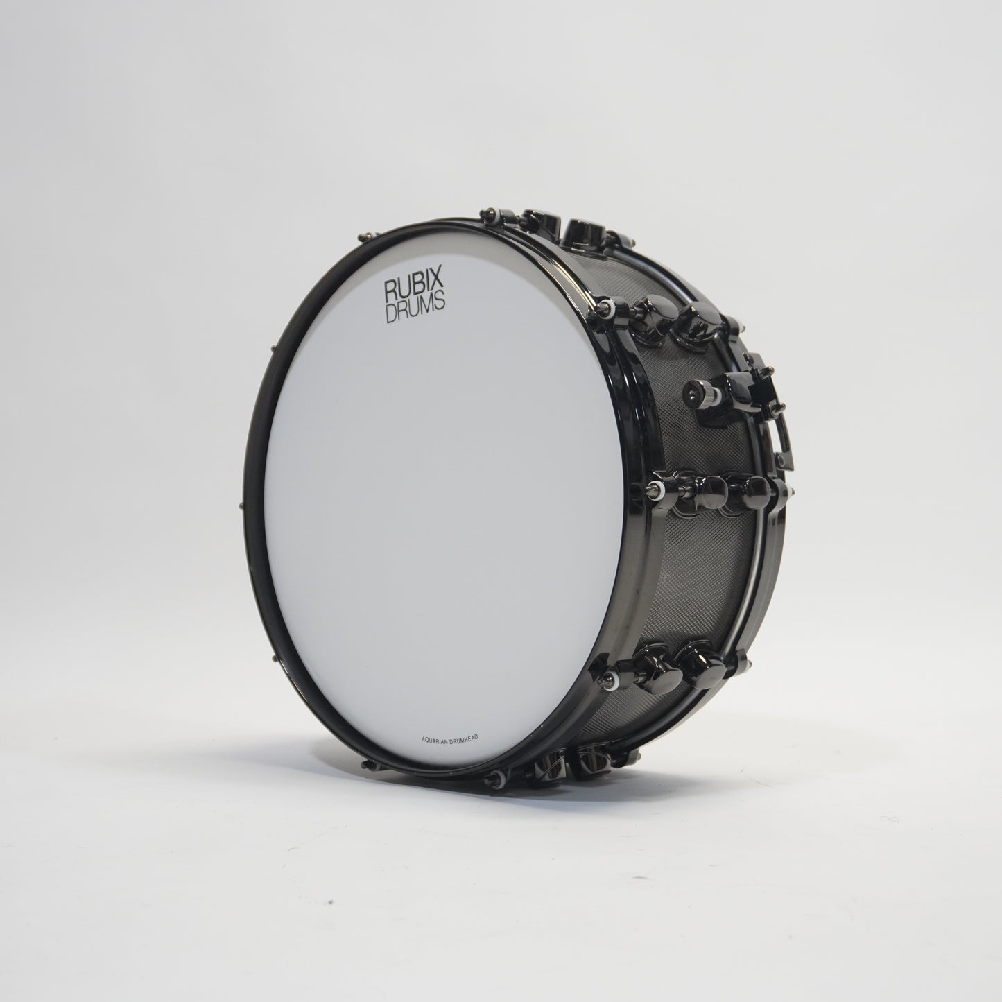 MAPEX BLACK PANTHER SOLID STEEL 14" x 5.5" SNARE DRUM