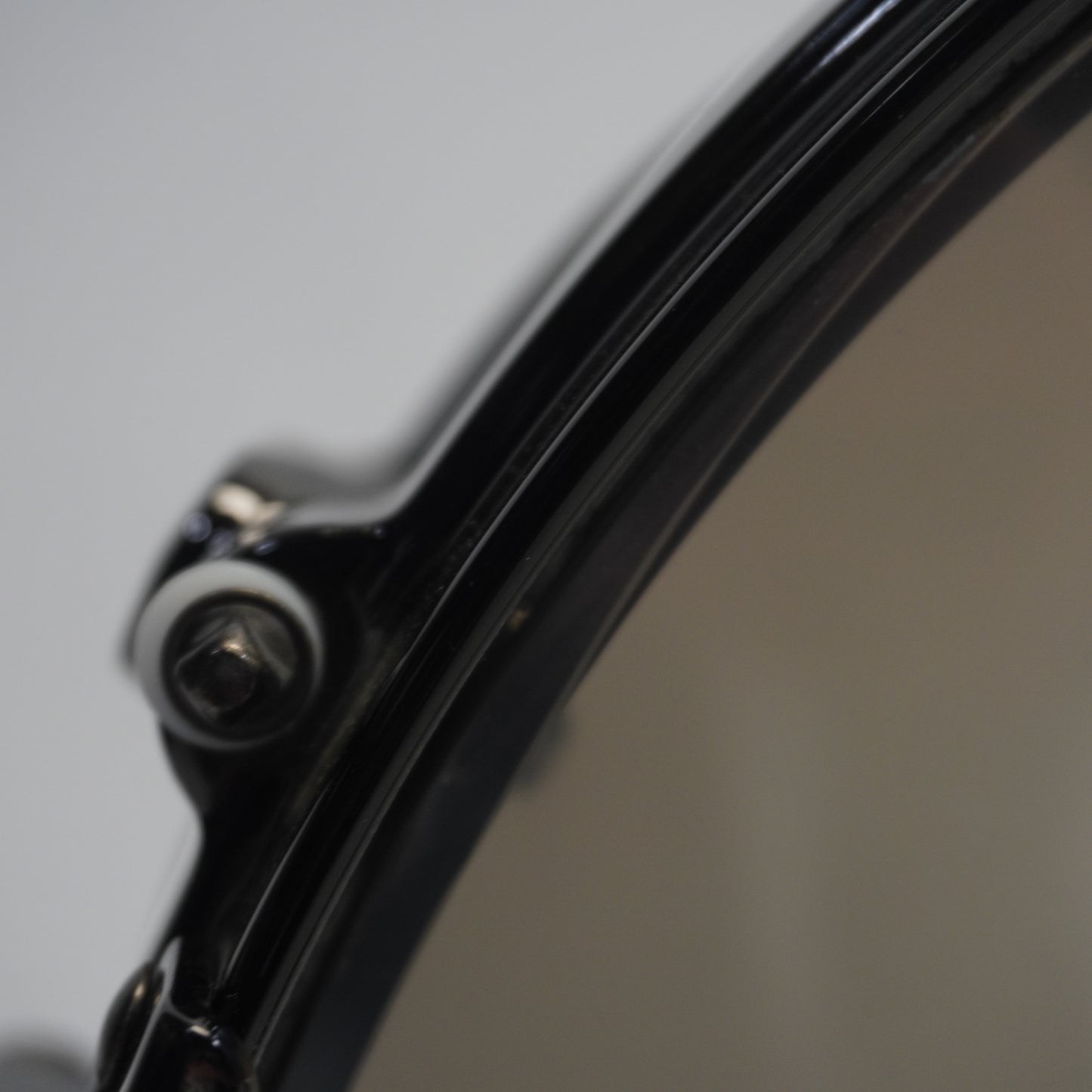 MAPEX BLACK PANTHER SOLID STEEL 14" x 5.5" SNARE DRUM