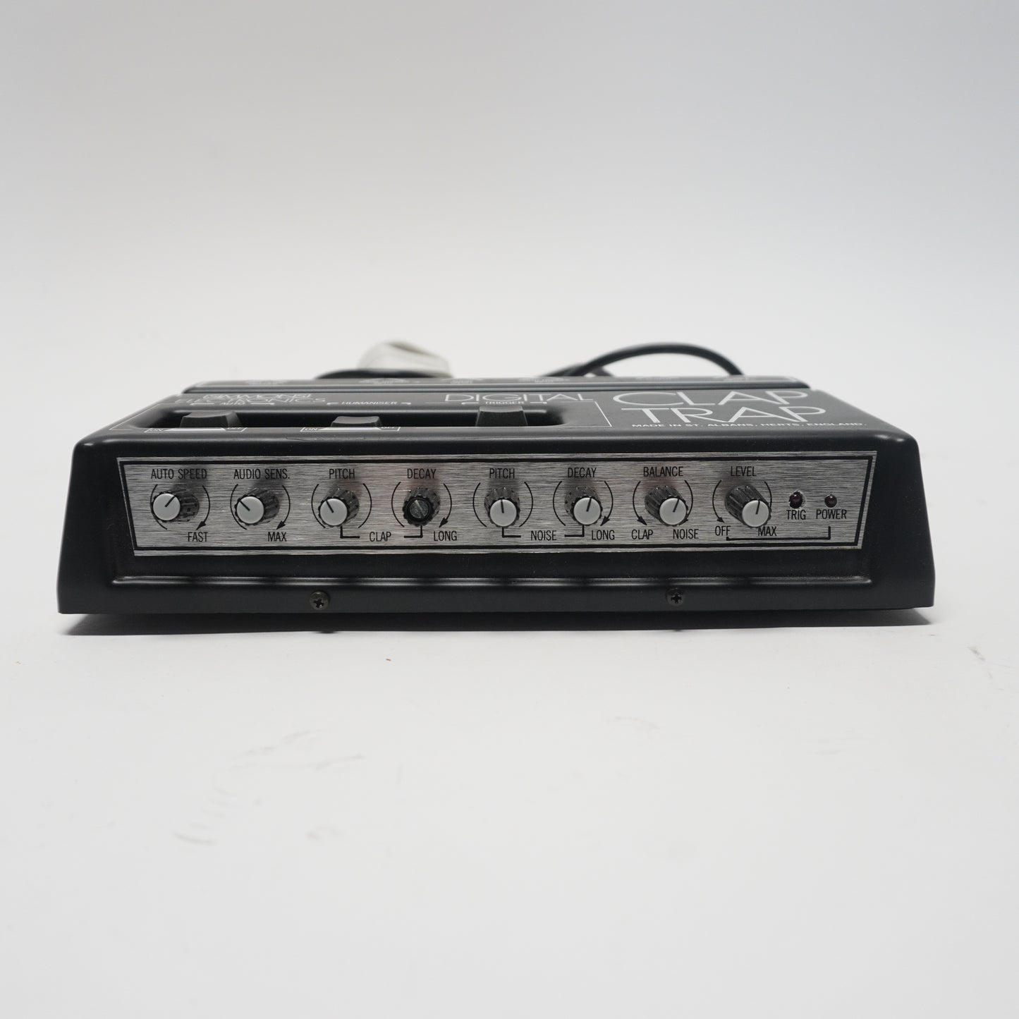 Simmons Digital Clap Trap Drum Synthesizer