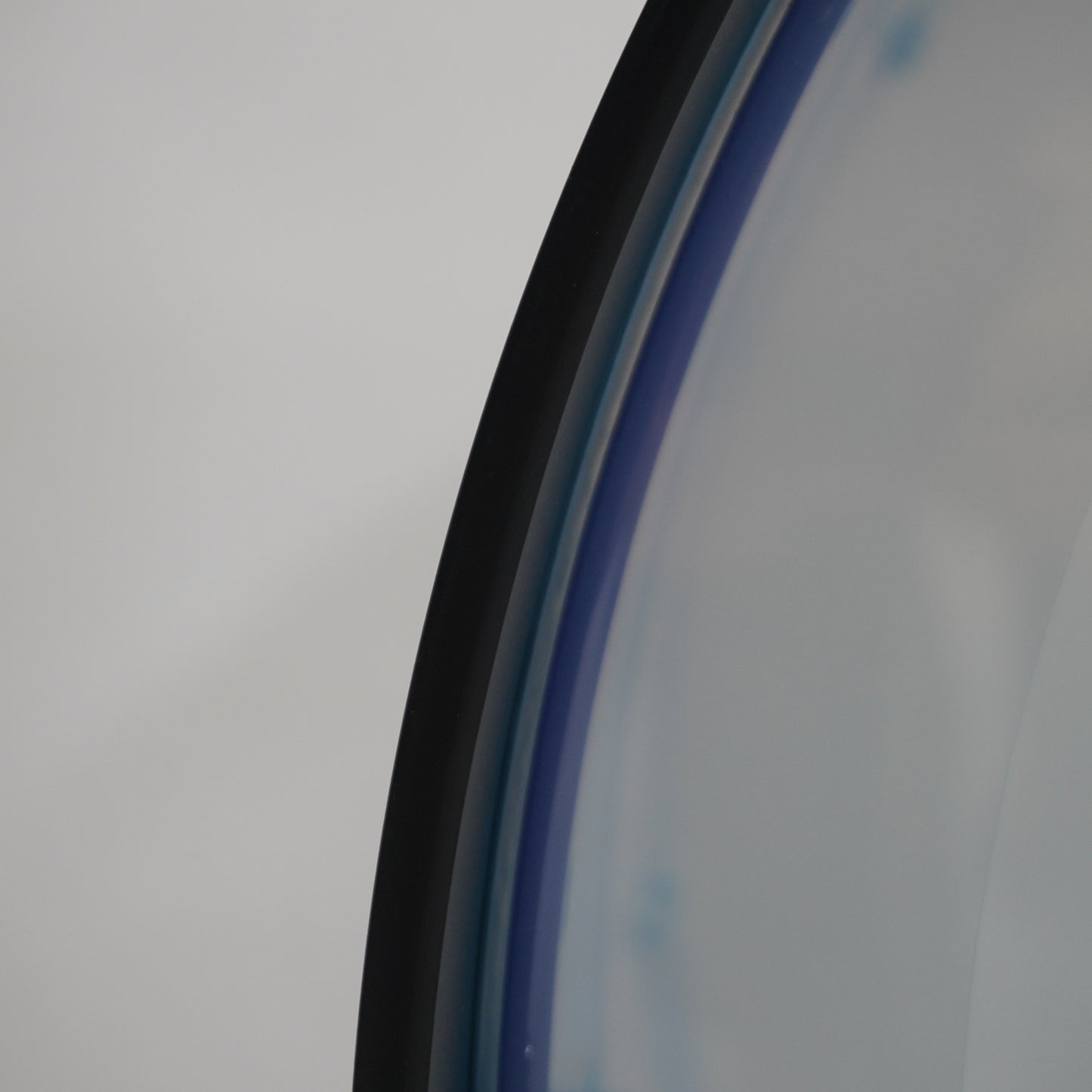 Ludwig Vistalite Fab 50th Anniversary Shell Drumkit - Blue Clear Blue