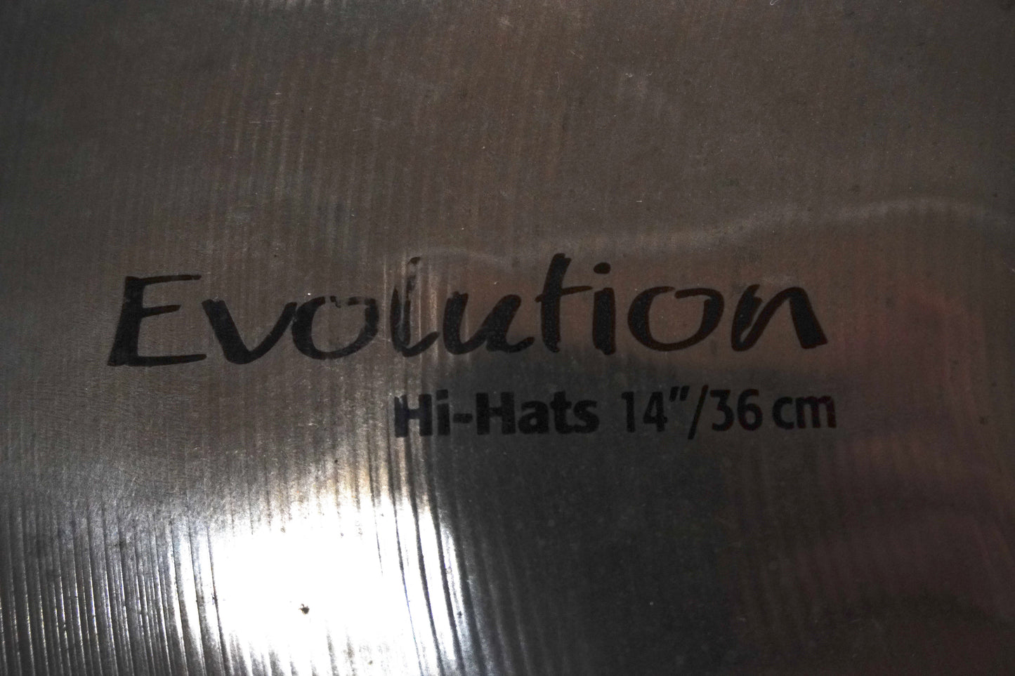 Sabian 14” HHX Evolution Hi-Hats