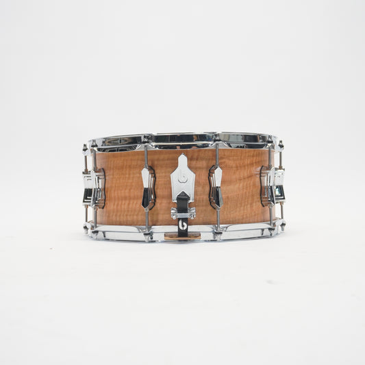 BRITISH DRUM COMPANY "MAVERICK" 14" x 6.5" SNARE DRUM