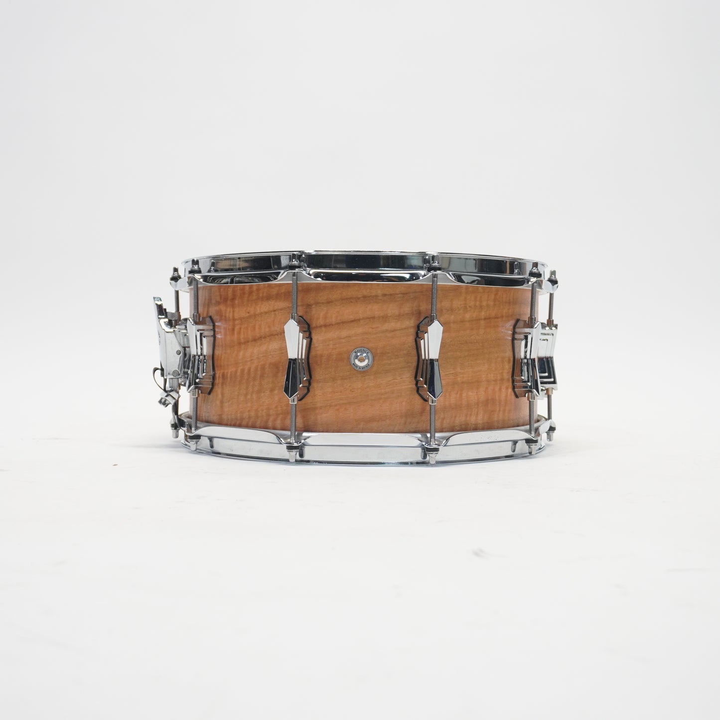 BRITISH DRUM COMPANY "MAVERICK" 14" x 6.5" SNARE DRUM