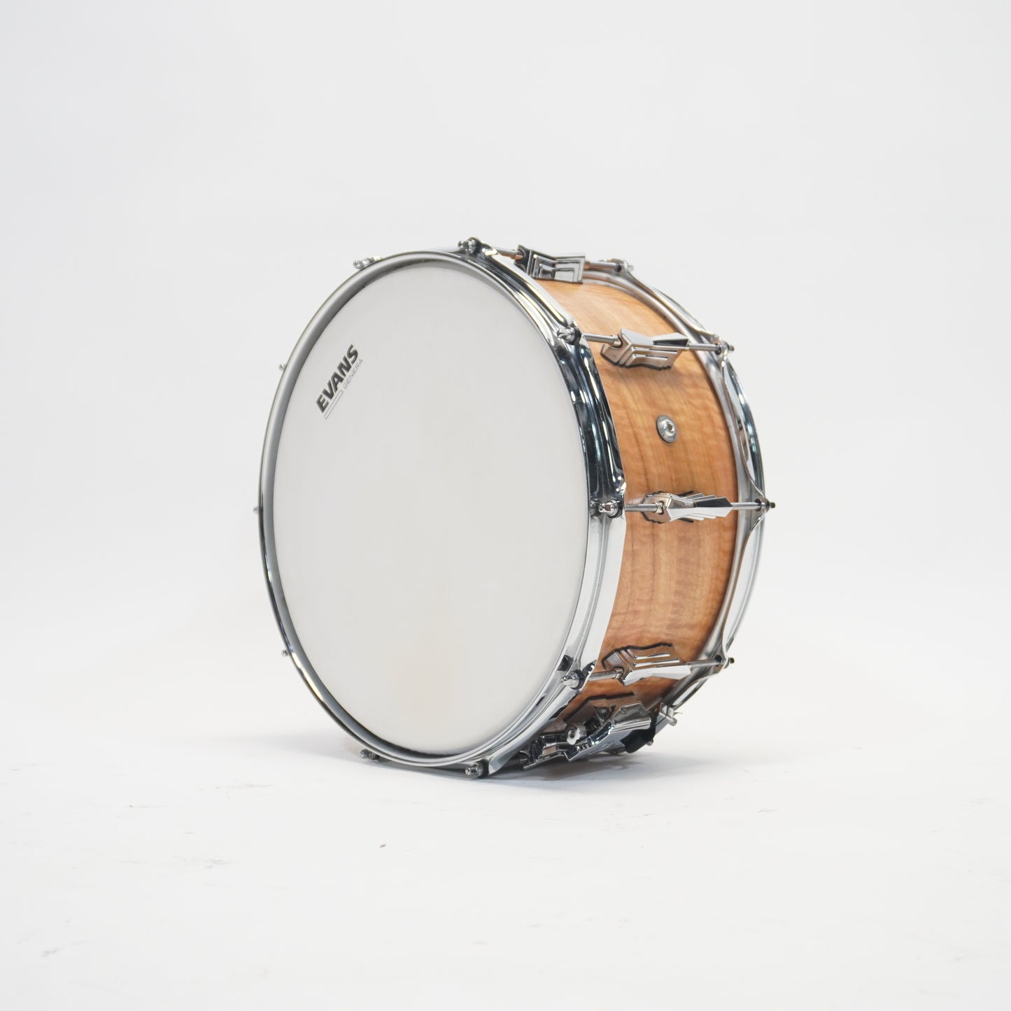 BRITISH DRUM COMPANY "MAVERICK" 14" x 6.5" SNARE DRUM