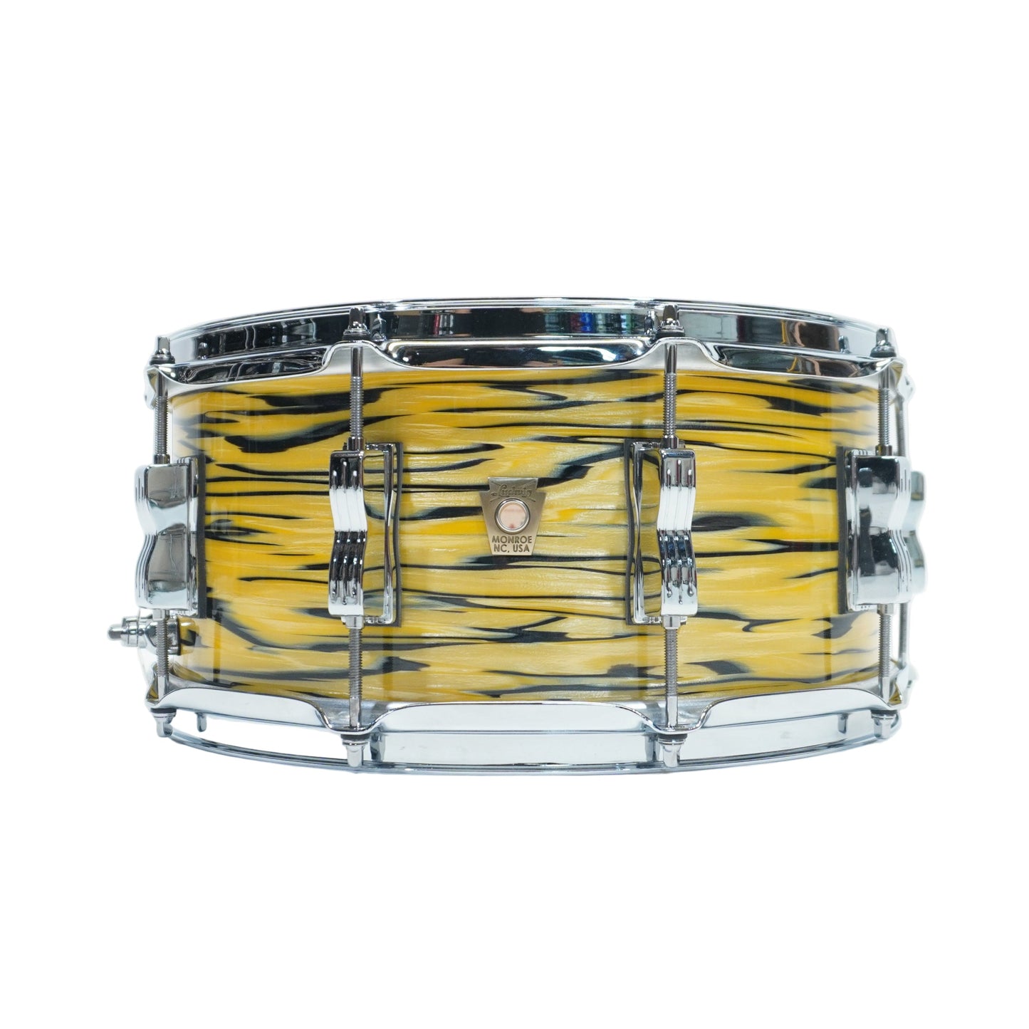 Ludwig Classic Maple 14" x 6.5" Lemon Oyster Snare Drum