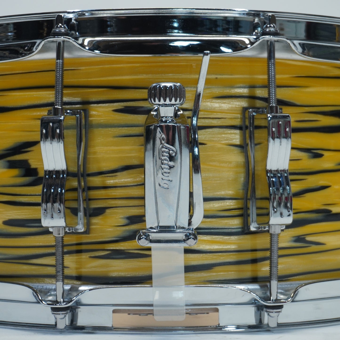 Ludwig Classic Maple 14" x 6.5" Lemon Oyster Snare Drum