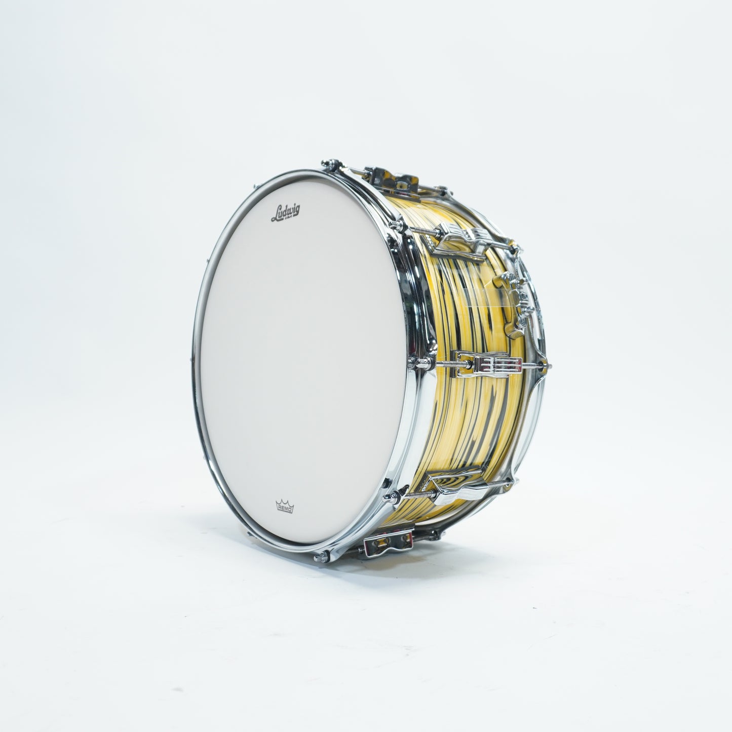 Ludwig Classic Maple 14" x 6.5" Lemon Oyster Snare Drum